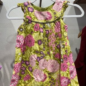 Oshkosh Girls Retro Dress 4T